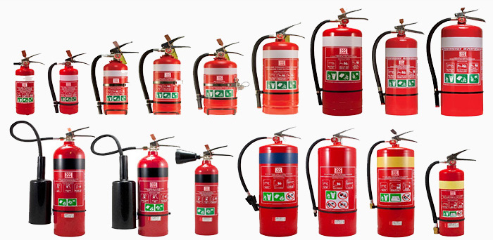 Fire Safety Equipment And Accessories