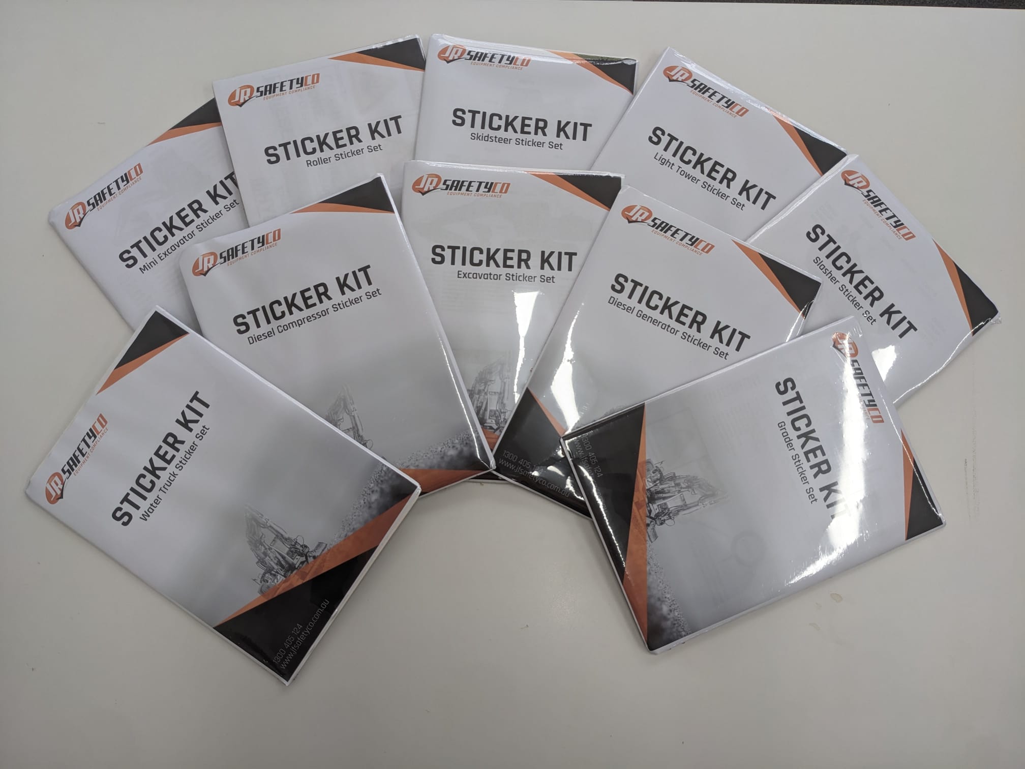 Sticker Kits