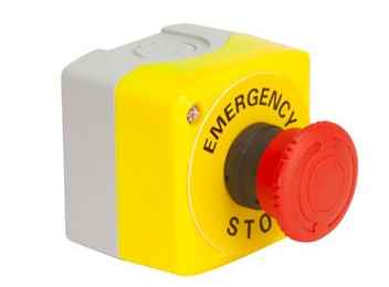 Emergency Stop Buttons