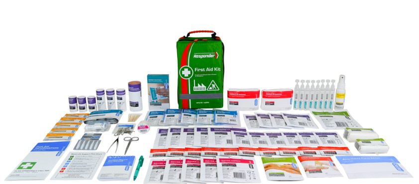 First Aid Kits - Soft Pack