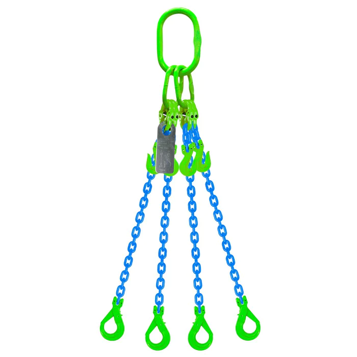 Grade 100 Chain Slings