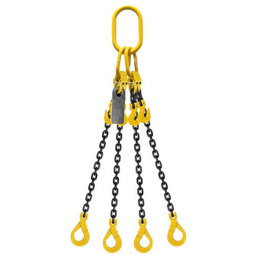 Grade 80 Chain Slings